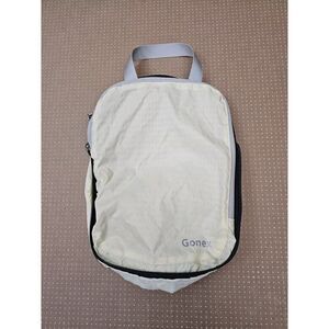 Gonex travel bag pouch Soft Yellow, 11" L X 8" W